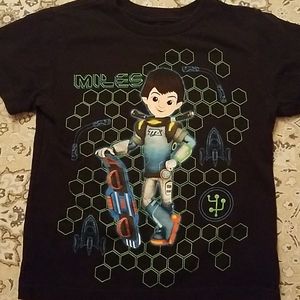 Disney Miles of Tomorrowland Tshirt
